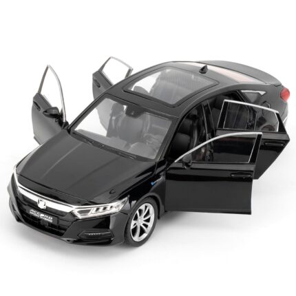 1.24 SCALE HONDA ACCORD - BLACK