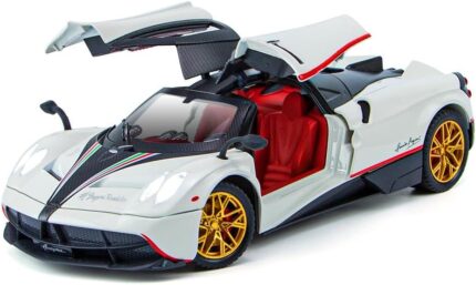 1.24 SCALE PAGANI HUAYRA - WHITE