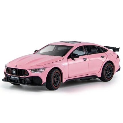 1.24 SCALE BRABUS ROCKET 900 - PINK
