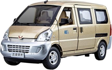 1.24 SCALE WULING RONGGUANG VAN- GOLDEN