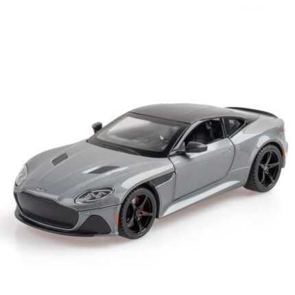 1.22 SCALE ASTON MARTIN DBS-GREY