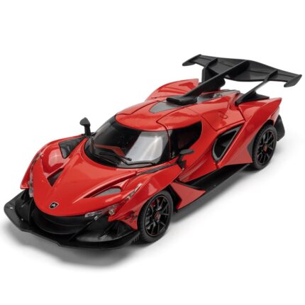 1.24 SCALE APOLLO INTENSA EMOZIONE-RED