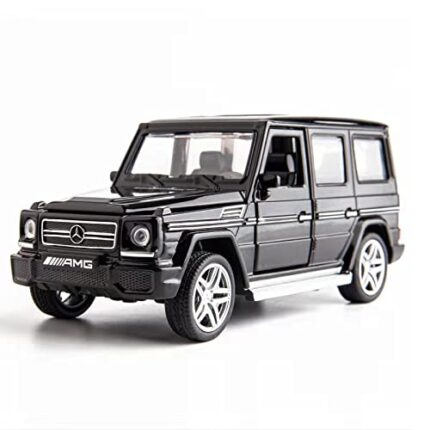 1.32 SCALE MERCEDES AMG G65-BLACK