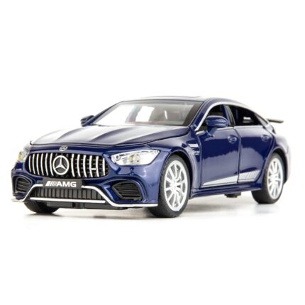 1:32 SCALE MERCEDES AMG GT63 - BLUE