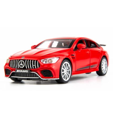 1:32 SCALE MERCEDES AMG GT63 - RED