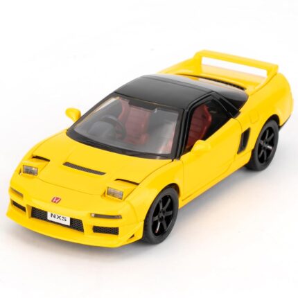 1.32 SCALE HONDA NSX-YELLOW