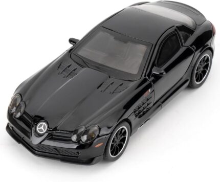 1:32 SCALE MERCEDES BENZ SLR MCLAREN - BLACK