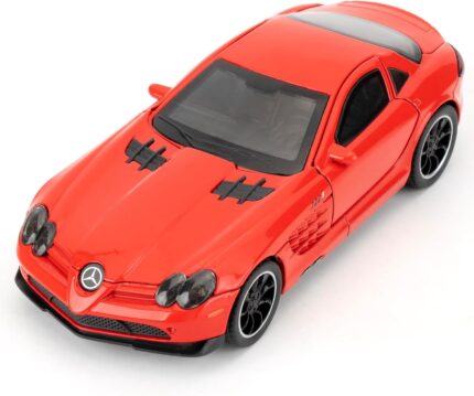1:24 SCALE MERCEDES BENZ SLR MCLAREN - RED