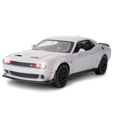 1:32 Scale DODGE CHALLENGER-GREY