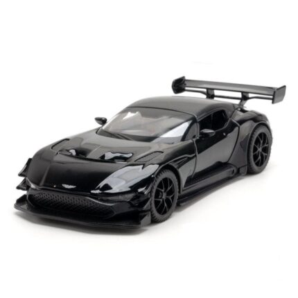 1.32 SCALE ASTON MARTIN VULCAN - BLACK