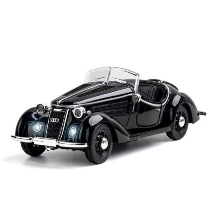1:32 SCALE AUDI VINTAGE - BLACK