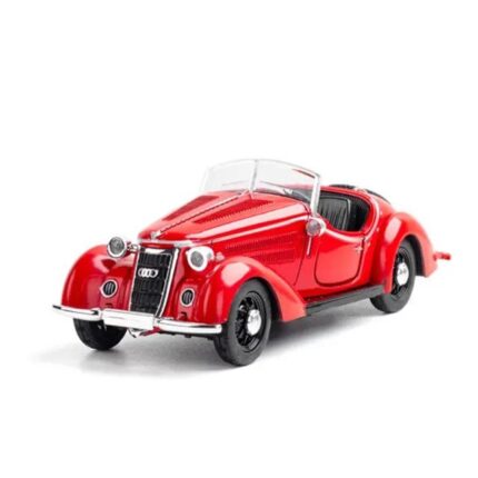 1:32 SCALE AUDI VINTAGE - RED