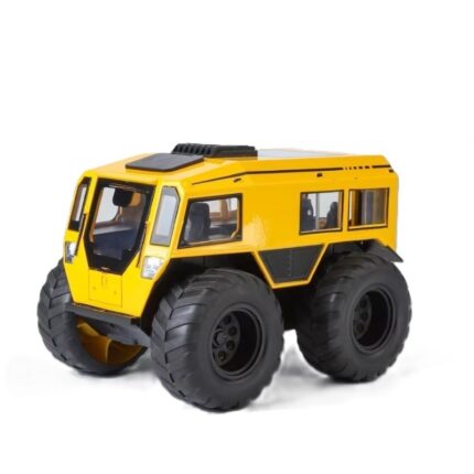 1:24 SCALE RUSSIAN SHERP TERRAIN-YELLOW