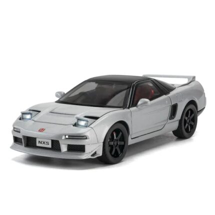 1.32 SCALE HONDA NSX-SILVER