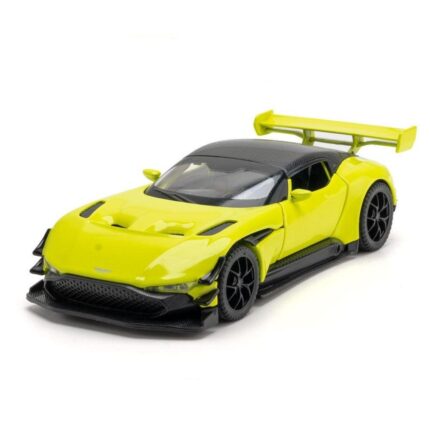 1.32 SCALE ASTON MARTIN VULCAN - GREEN