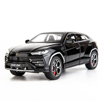 1.24 SCALE LAMBORGHINI URUS-BLACK