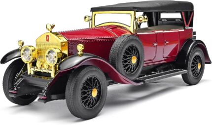 1:24 SCALE PHANTOM VINTAGE GENERATION-RED
