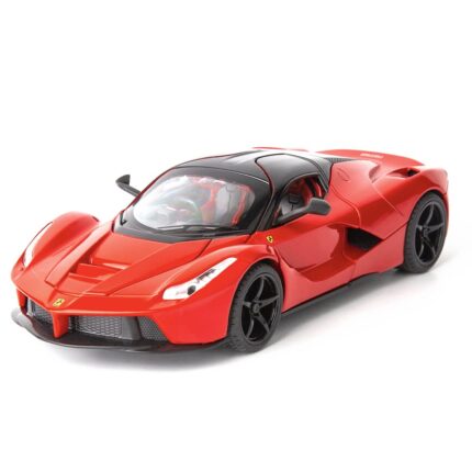 1.22 SCALE LA-FERRARI-RED
