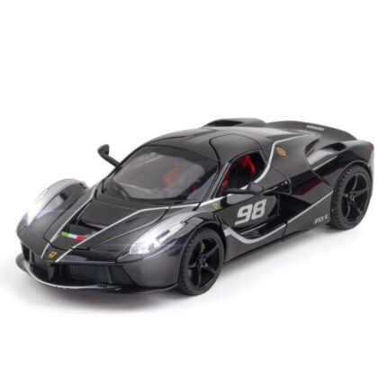 1.32 SCALE FERRARI FXX K - BLACK