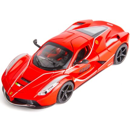 1.22 SCALE FERRARI FXX K-RED