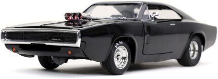 1.24 SCALE FAST& FURIOUS-BLACK