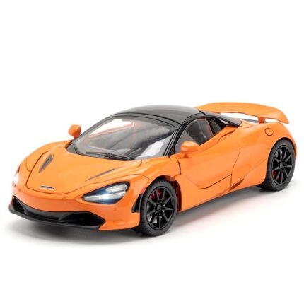 1.24 SCALE MCLAREN 720S-ORANGE