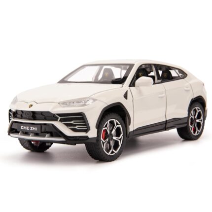 1.24 SCALE LAMBORGHINI URUS-WHITE