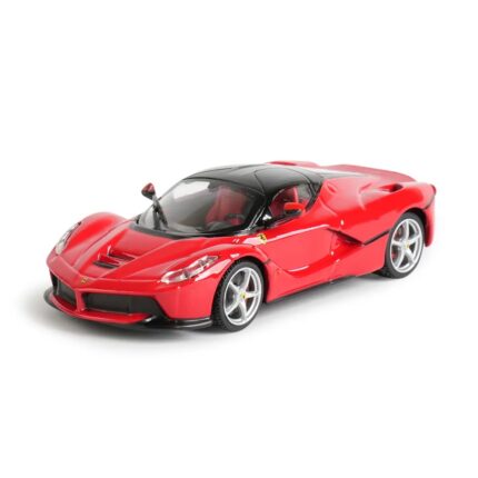 1.32 SCALE LA-FERRARI-RED