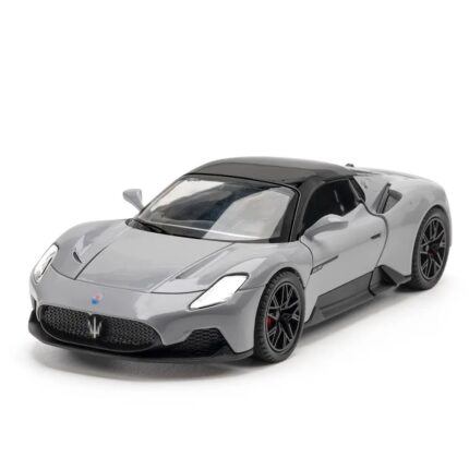1.22 SCALE MASERATI MC20-GREY