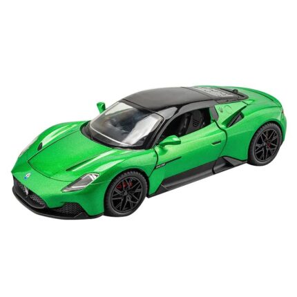 1.22 SCALE MASERATI MC20-GREEN