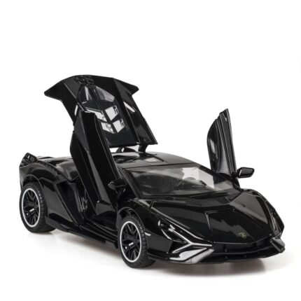 1.32 SCALE LAMBORGHINI SIAN FKP 37-BLACK