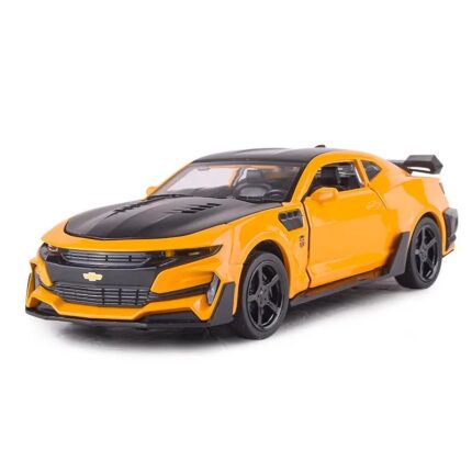1.32 SCALE BUMBLE BEE-YELLOW