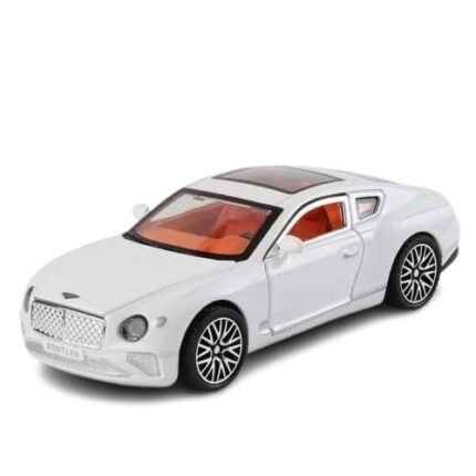 1.32 SCALE BENTLY- WHITE