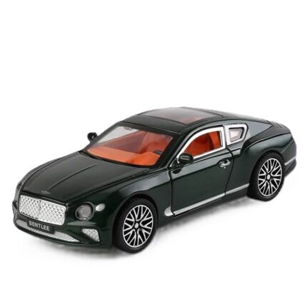 1.32 SCALE BENTLY-GREEN