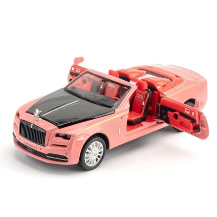 1.32 SCALE ROLLS ROYCE DAWN-PINK