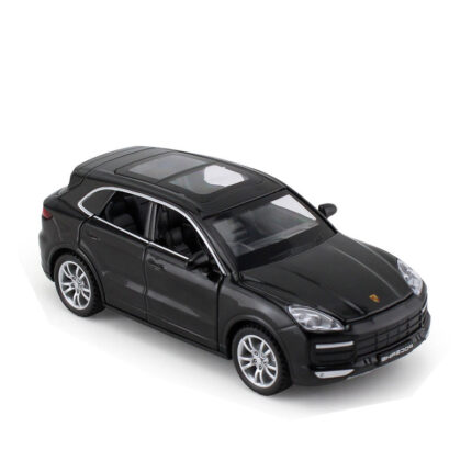 1.32 SCALE PORSCHE CAYENNE-BLACK