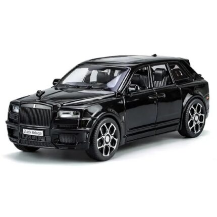1.32 SCALE ROLLS ROYCE CULLINUN-BLACK