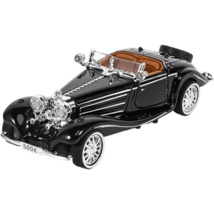 1.32 SCALE MERCEDES BENZ CLASSIC 500K-BLACK