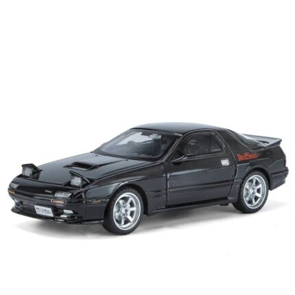 1.32 SCALE MAZDA RX7-BLACK