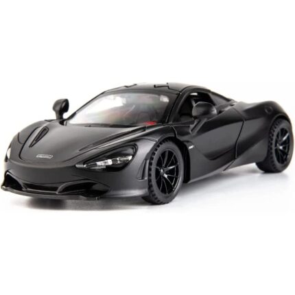 1.32 SCALE MCALREN 720S - BLACK