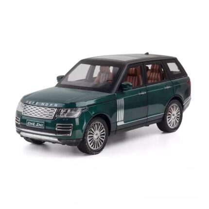 1.24 SCALE RANGE ROVER - GREEN
