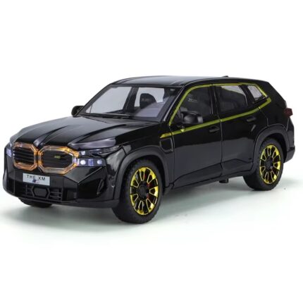 1.24 SCALE BMW XM-BLACK
