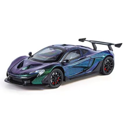 1.24 SCALE MCLAREN P1 GTR - GREY